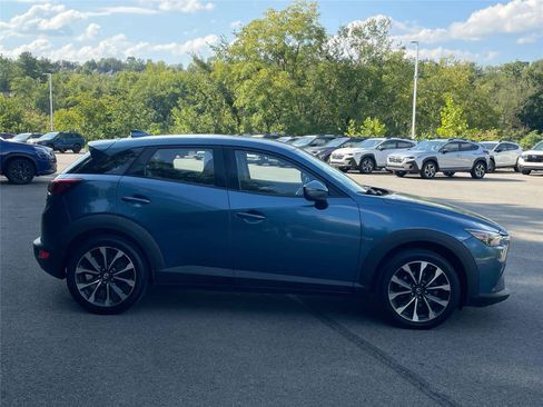 Used 2019 MAZDA CX-3 Touring w/ Preferred Equipment Package AWD/4WD image 6