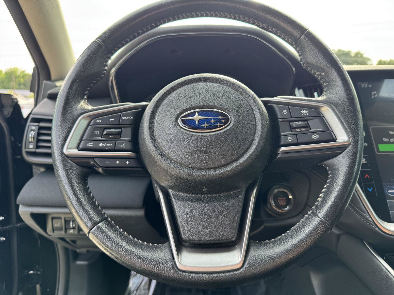 Used 2024 Subaru Outback Premium AWD/4WD image 3