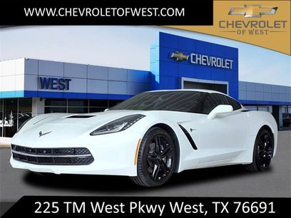 Used 2019 Chevrolet Corvette Stingray Coupe w/ 3LT Preferred Equipment Group