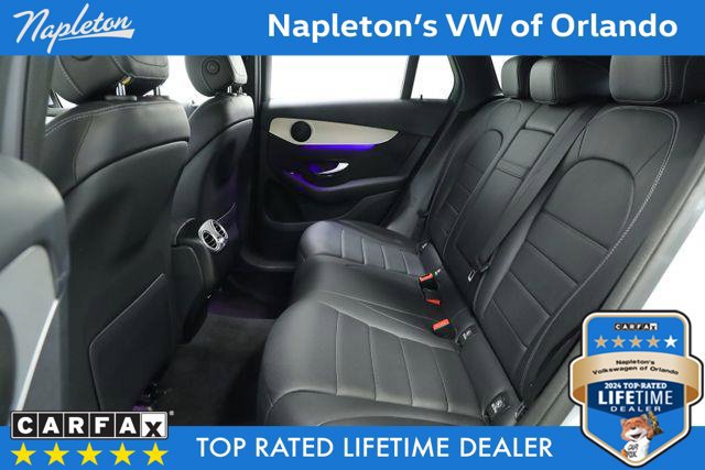 Used 2022 Mercedes-Benz GLC 300 w/ Premium Package Lite image 32