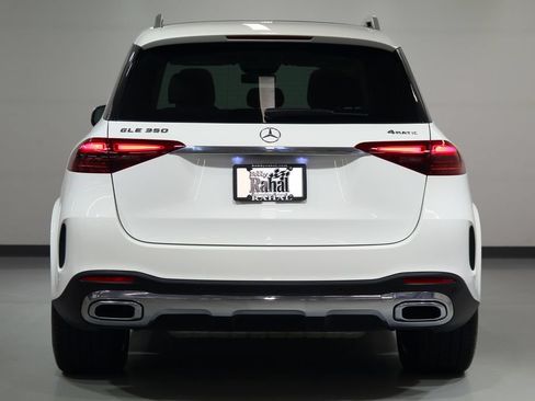 Used 2026 Mercedes-Benz GLE 350 4MATIC image 2