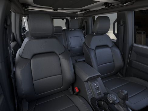 New 2026 Ford Bronco Badlands AWD/4WD image 10