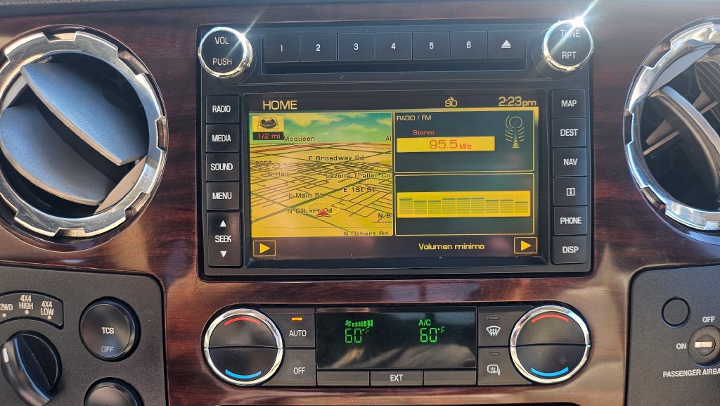 Used 2009 Ford F350 FX4 AWD/4WD image 34