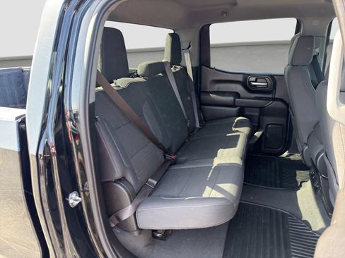 Used 2024 Chevrolet Silverado 1500 Custom AWD/4WD image 19