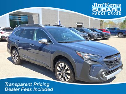 Used 2025 Subaru Outback Touring XT