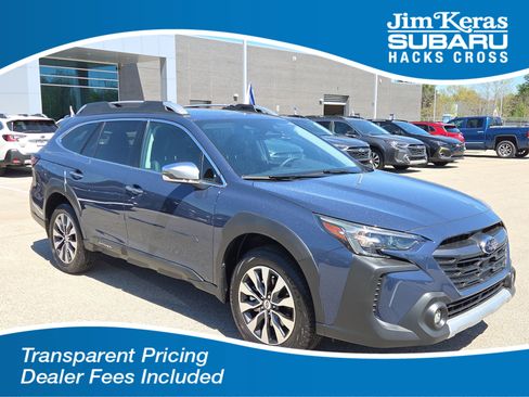 Used 2025 Subaru Outback Touring XT AWD/4WD image 1