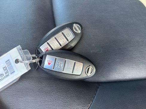 Used 2021 Nissan Armada SV w/ SV Appearance Package image 30