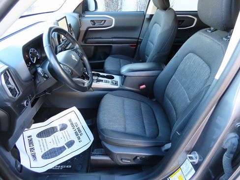 Used 2022 Ford Bronco Sport Big Bend w/ Convenience Package image 42