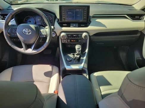 Used 2021 Toyota RAV4 XLE Premium AWD/4WD image 14
