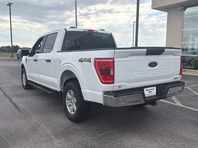 Used 2021 Ford F150 XLT w/ Trailer Tow Package AWD/4WD image 7
