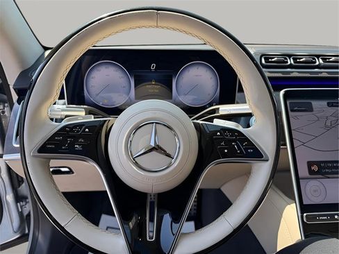 Used 2021 Mercedes-Benz S 580 S580 4MATIC image 52