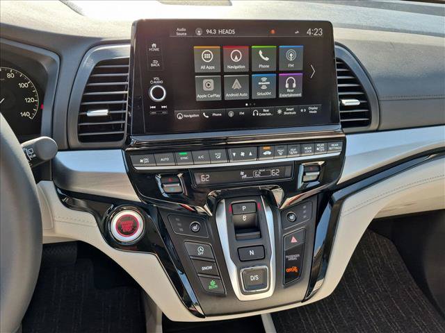 New 2027 Honda Odyssey Touring image 12