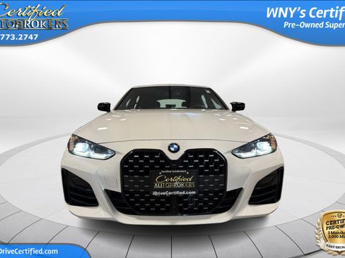 Used 2024 BMW M440i xDrive Gran Coupe w/ Premium Package AWD/4WD image 2