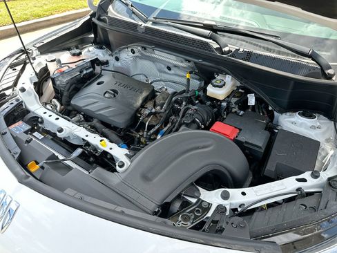 New 2026 Buick Encore GX Preferred w/ Advanced Technology Package image 25
