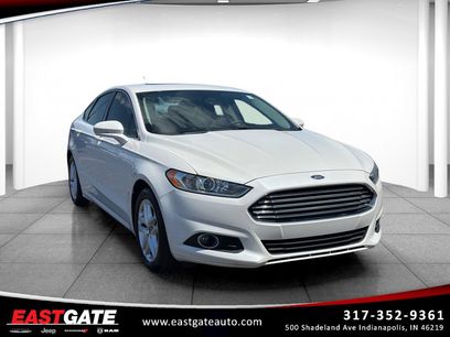 Used 2016 Ford Fusion SE w/ Equipment Group 202A