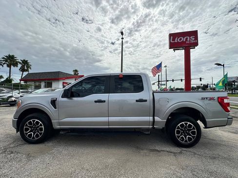 Used 2022 Ford F150 XL w/ STX Appearance Package RWD image 5