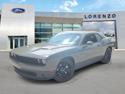 Used 2017 Dodge Challenger R/T w/ Blacktop Package