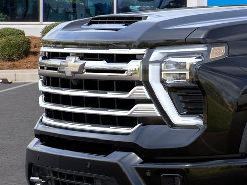 New 2025 Chevrolet Silverado 2500 High Country w/ High Country Premium Package image 14