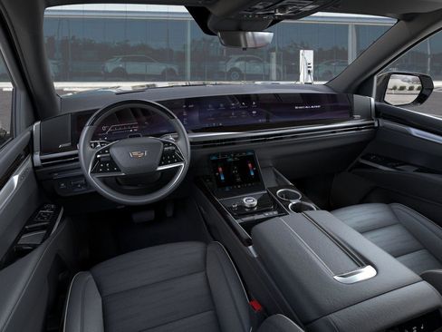 New 2026 Cadillac Escalade Luxury w/ LPO, Floor Liner Package image 16