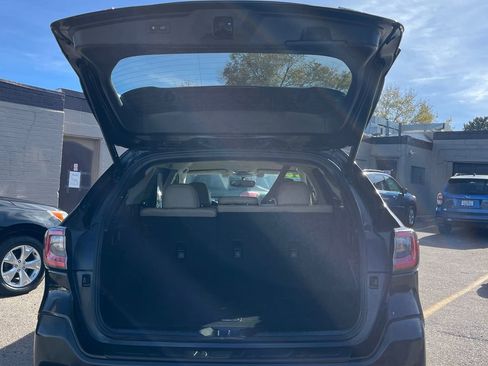 Used 2020 Subaru Outback Limited w/ Tech Package 2 image 22