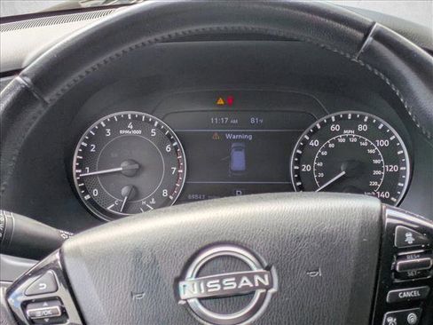 Used 2022 Nissan Armada SV image 21