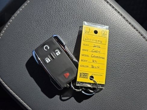 Used 2022 Chevrolet Colorado Z71 image 17