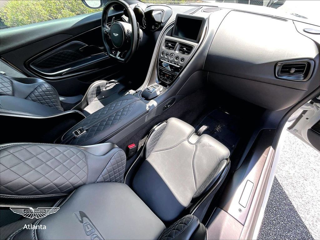 Used 2023 Aston Martin DBS Coupe RWD image 12