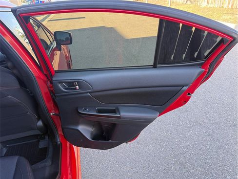 Used 2015 Subaru WRX AWD/4WD image 34