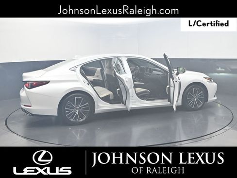 Certified 2025 Lexus ES 350 350 w/ Premium Package image 25