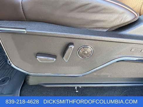 New 2025 Ford F150 King Ranch w/ FX4 Off-Road Package image 14