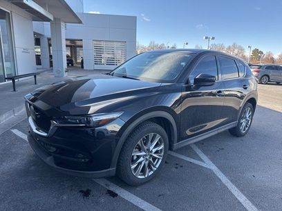 Used 2020 MAZDA CX-5 Grand Touring