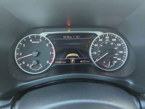 Used 2020 Nissan Sentra SV w/ Trunk Package image 21