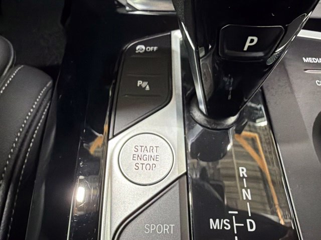 Certified 2023 BMW X3 M40i AWD/4WD image 38