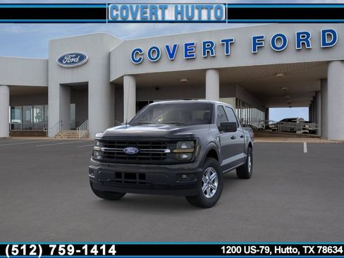 New 2026 Ford F150 XLT RWD image 2