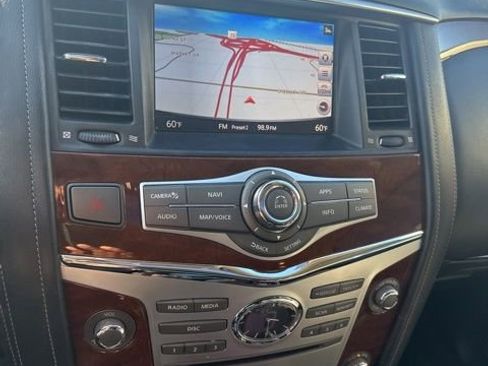 Used 2019 INFINITI QX80 Luxe w/ All-Season Package image 14