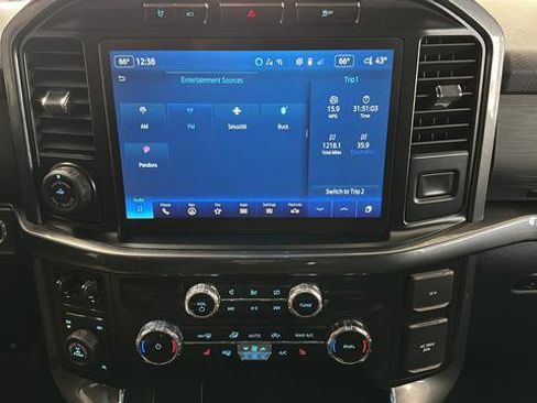Used 2023 Ford F150 XLT w/ Equipment Group 302A High AWD/4WD image 14