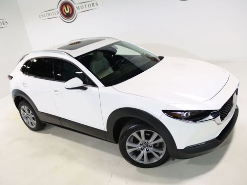 Used 2020 MAZDA CX-30 AWD w/ Premium Package image 64