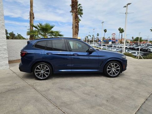 Used 2022 BMW X3 M40i image 4