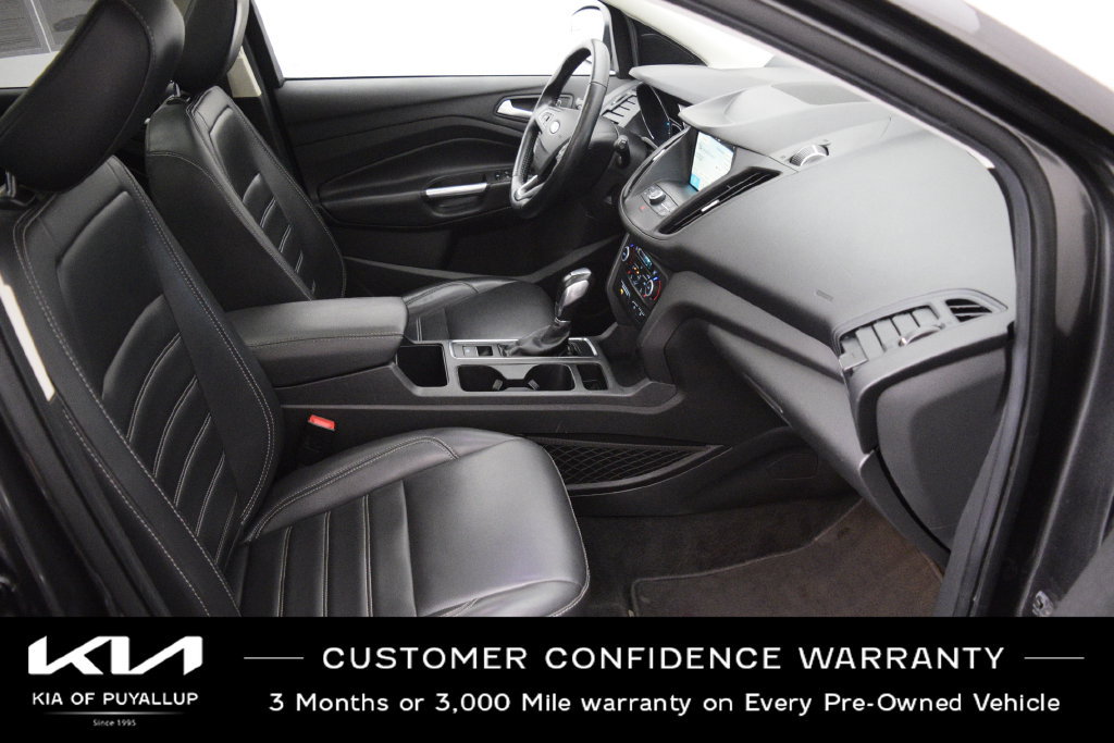 Used 2019 Ford Escape SEL w/ Sun & Style Package FWD image 17