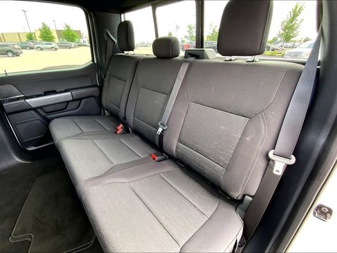 Used 2025 Ford F150 XLT w/ Equipment Group 302A MID AWD/4WD image 24