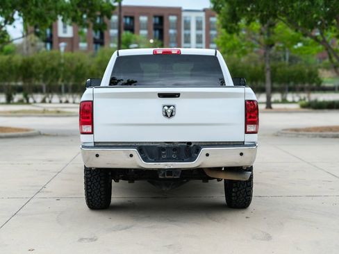 Used 2018 RAM 2500 Tradesman w/ Chrome Appearance Group AWD/4WD image 18