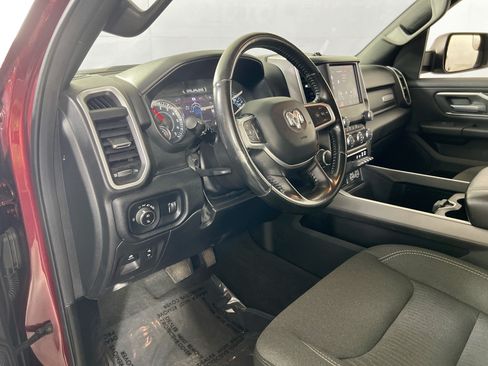 Used 2022 RAM 1500 Big Horn AWD/4WD image 9