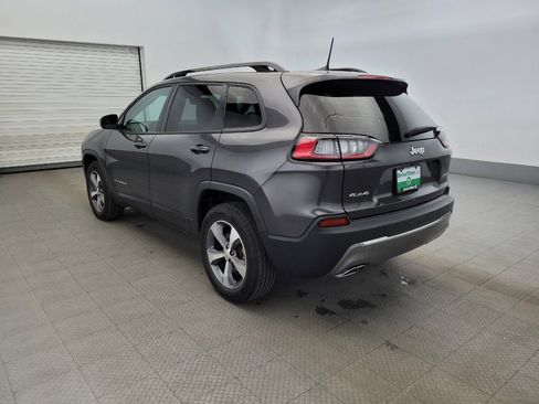 Used 2022 Jeep Cherokee Limited w/ Mopar Interior Package image 5