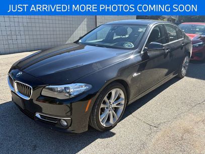 Used 2016 BMW 535i xDrive Sedan