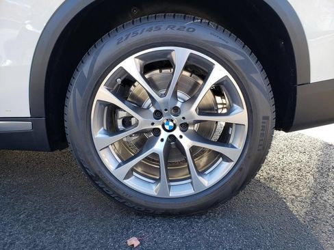 New 2026 BMW X5 xDrive50e w/ Executive Package AWD/4WD image 12