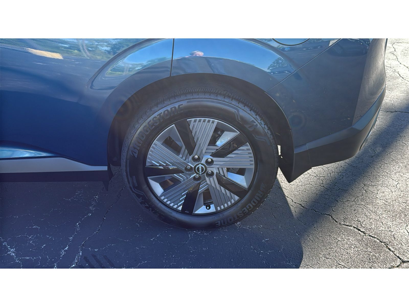Used 2026 Nissan Murano SL AWD/4WD image 13