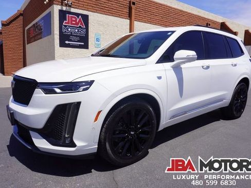 Used 2021 Cadillac XT6 Sport AWD/4WD image 39