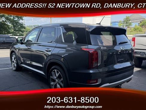Used 2020 Hyundai Palisade SEL AWD/4WD image 3