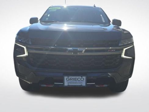 Used 2022 Chevrolet Tahoe Z71 w/ Luxury Package image 2