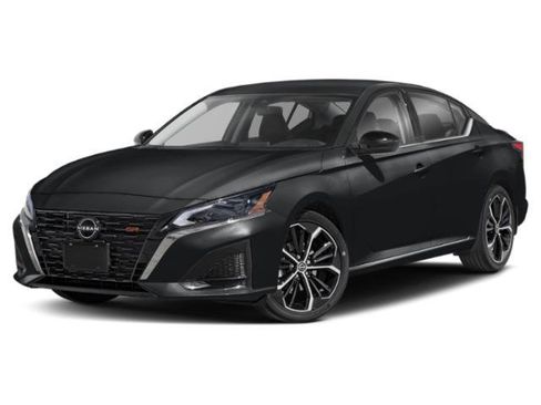 New 2026 Nissan Altima 2.5 SR w/ SR Midnight Edition Package image 1